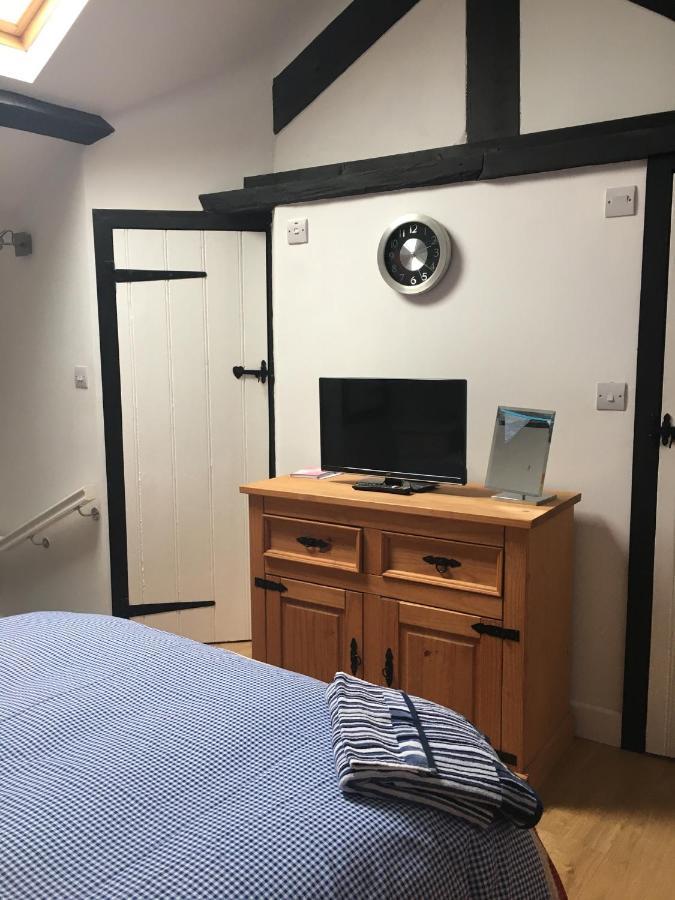 The Loft Room Bideford Exterior foto