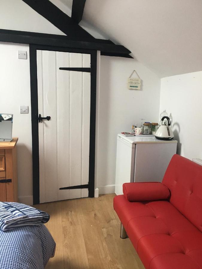 The Loft Room Bideford Exterior foto